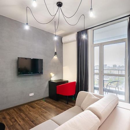 Petrovdom Apartaments 8-188 In Rc Central Park, 7 John Mccain Street 키예프 외부 사진