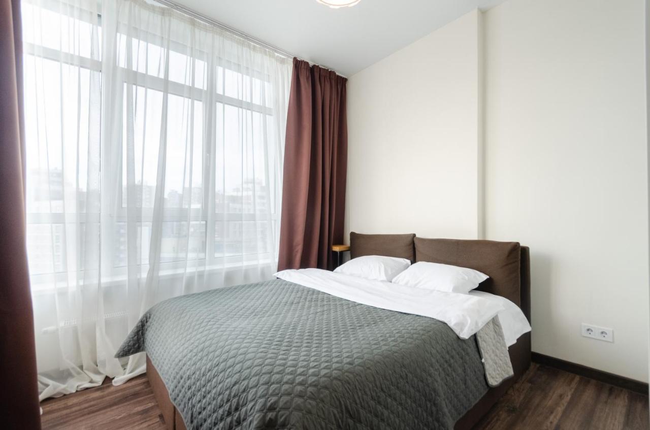 Petrovdom Apartaments 8-188 In Rc Central Park, 7 John Mccain Street 키예프 외부 사진