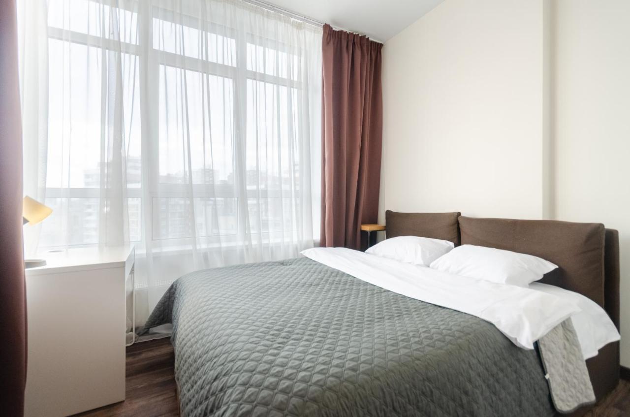 Petrovdom Apartaments 8-188 In Rc Central Park, 7 John Mccain Street 키예프 외부 사진