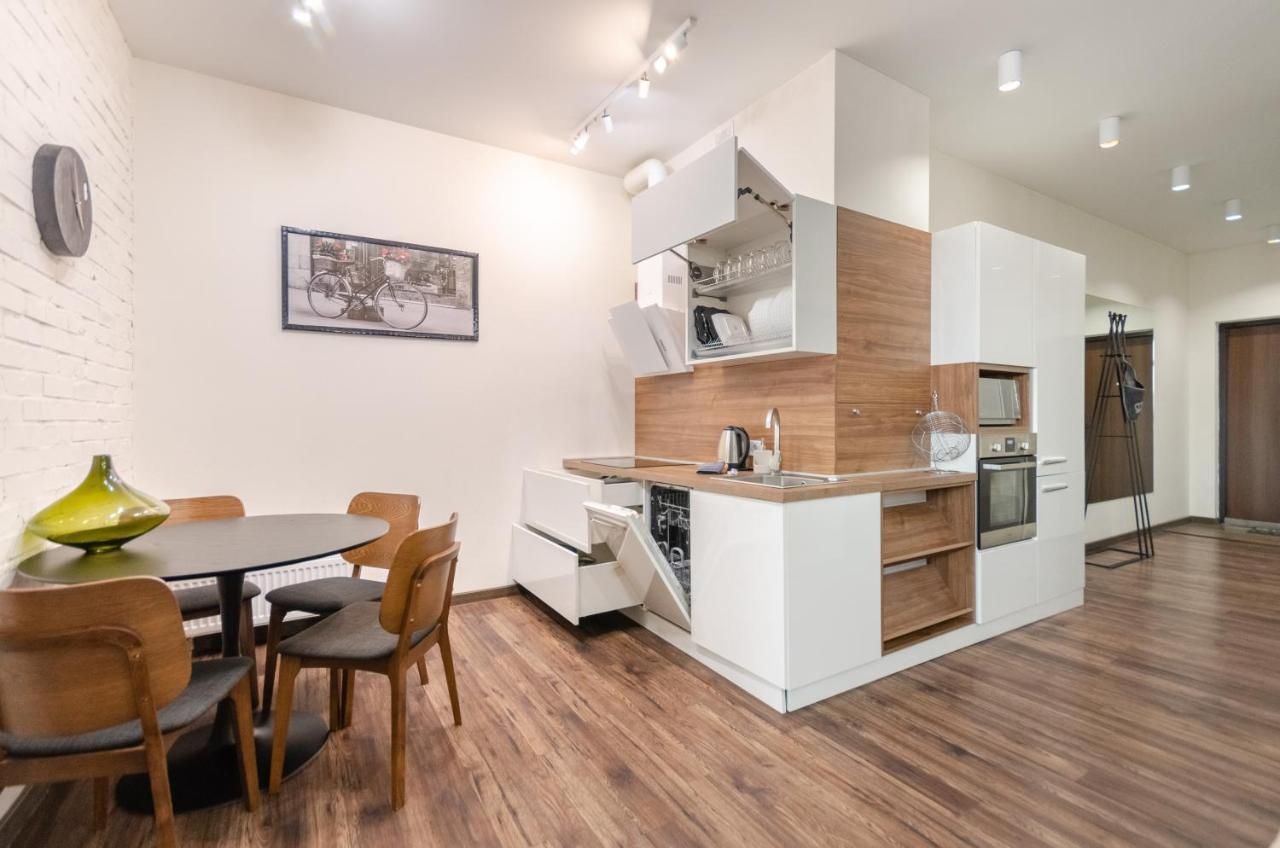 Petrovdom Apartaments 8-188 In Rc Central Park, 7 John Mccain Street 키예프 외부 사진