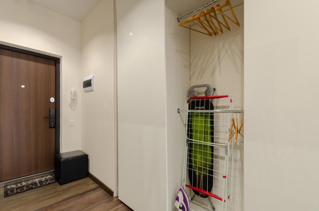 Petrovdom Apartaments 8-188 In Rc Central Park, 7 John Mccain Street 키예프 외부 사진