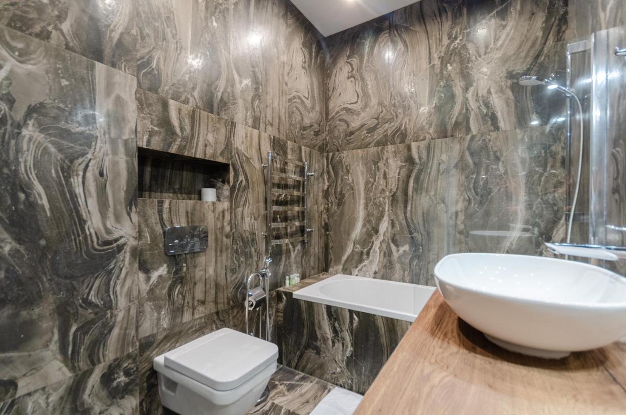 Petrovdom Apartaments 8-188 In Rc Central Park, 7 John Mccain Street 키예프 외부 사진