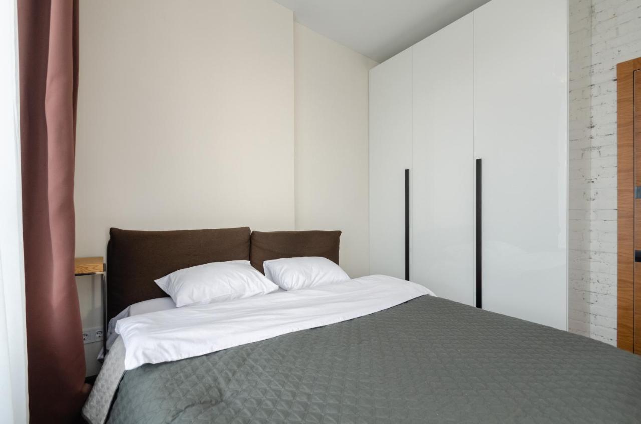Petrovdom Apartaments 8-188 In Rc Central Park, 7 John Mccain Street 키예프 외부 사진
