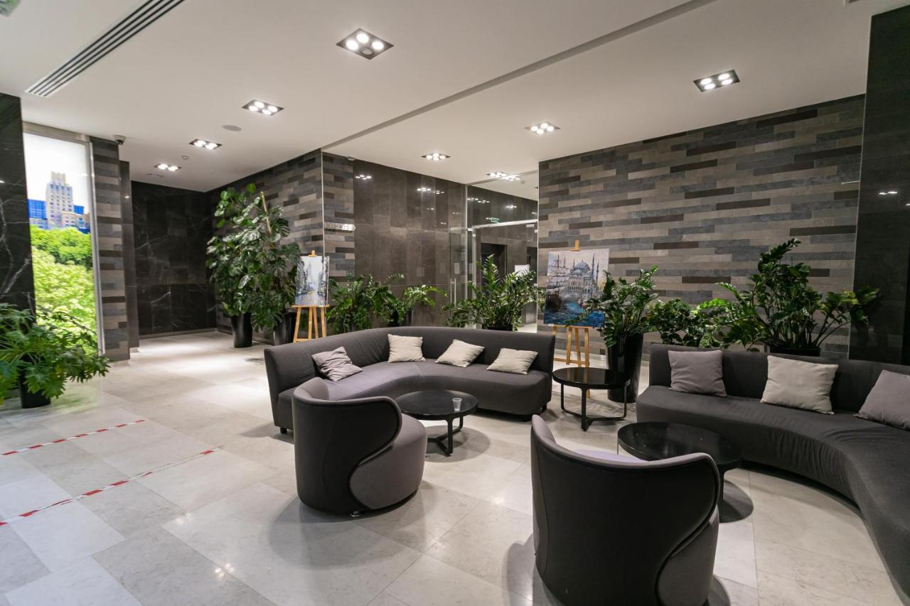 Petrovdom Apartaments 8-188 In Rc Central Park, 7 John Mccain Street 키예프 외부 사진