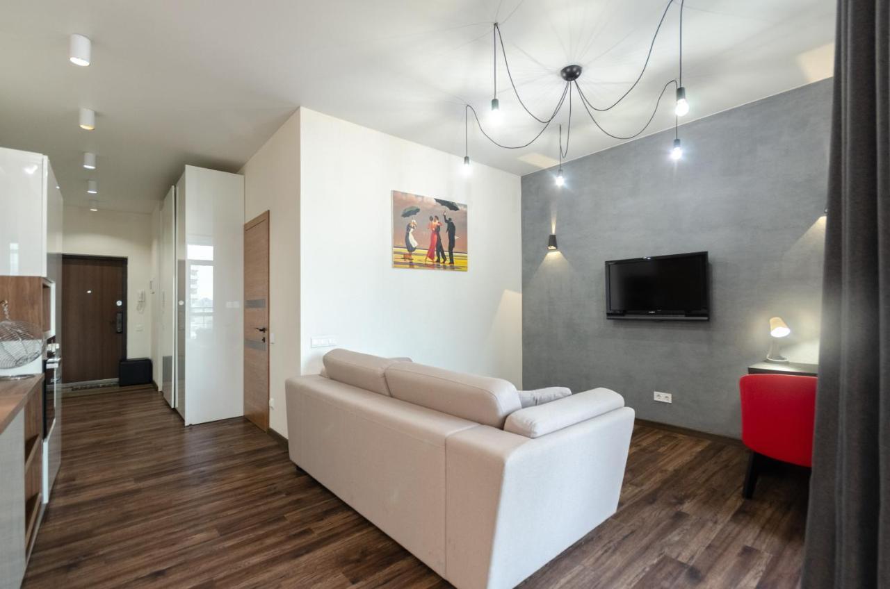 Petrovdom Apartaments 8-188 In Rc Central Park, 7 John Mccain Street 키예프 외부 사진