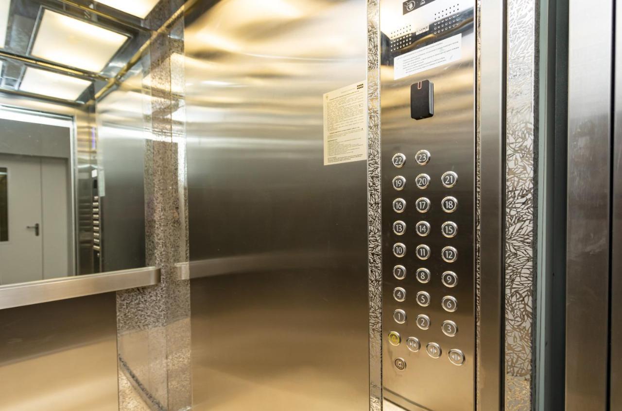 Petrovdom Apartaments 8-188 In Rc Central Park, 7 John Mccain Street 키예프 외부 사진