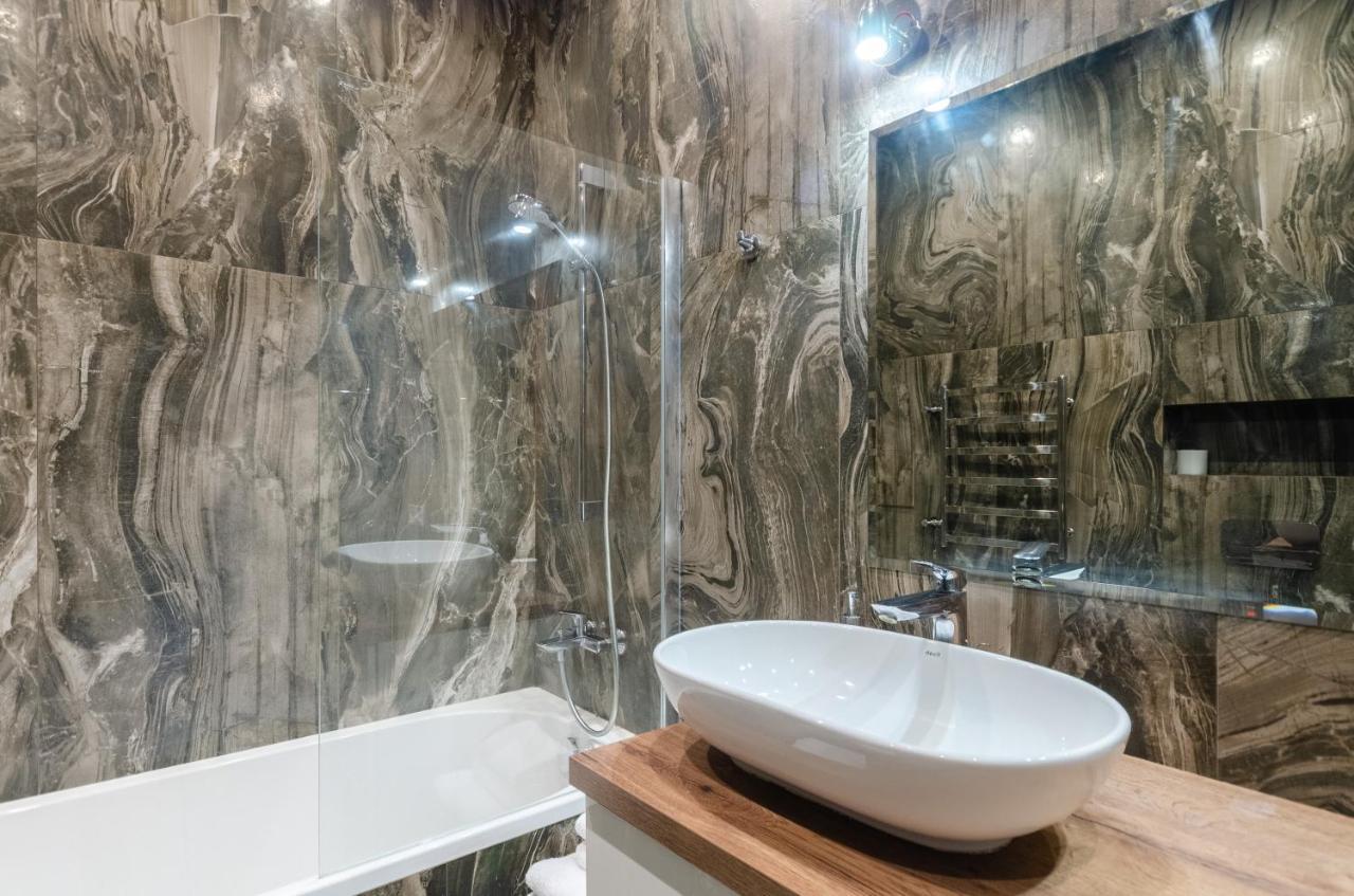 Petrovdom Apartaments 8-188 In Rc Central Park, 7 John Mccain Street 키예프 외부 사진