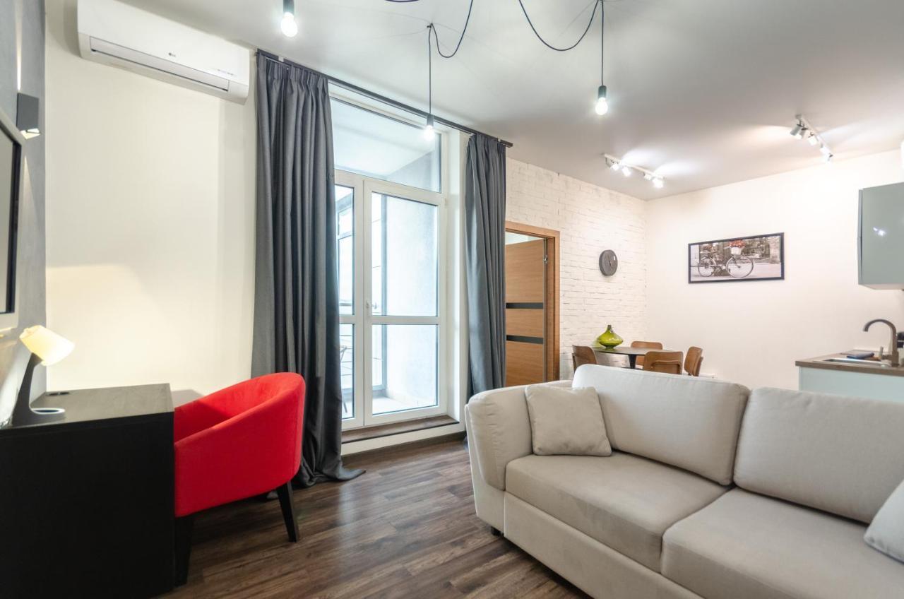 Petrovdom Apartaments 8-188 In Rc Central Park, 7 John Mccain Street 키예프 외부 사진